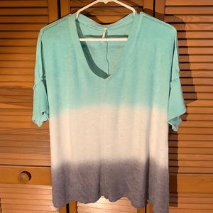 Extremely Soft terrycloth-like Shortsleeve T